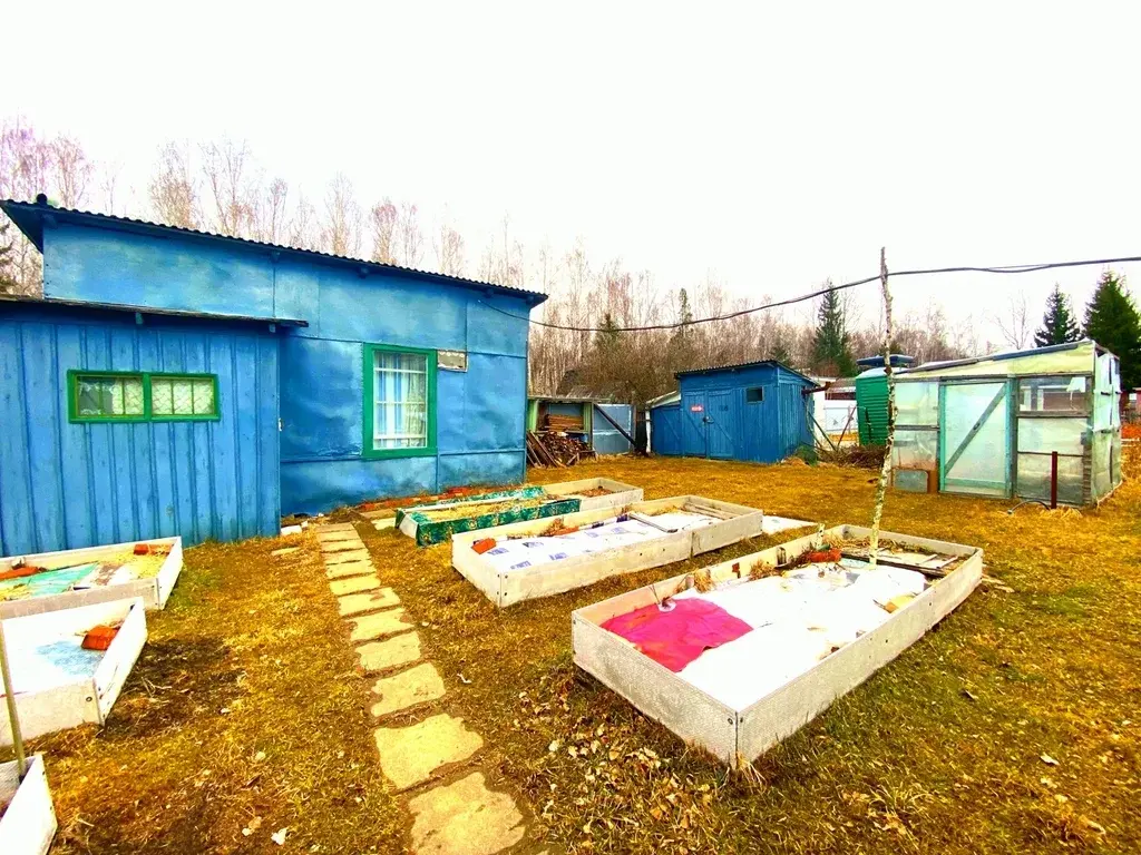 Дача в СНТ Пластмассы - Фото 9