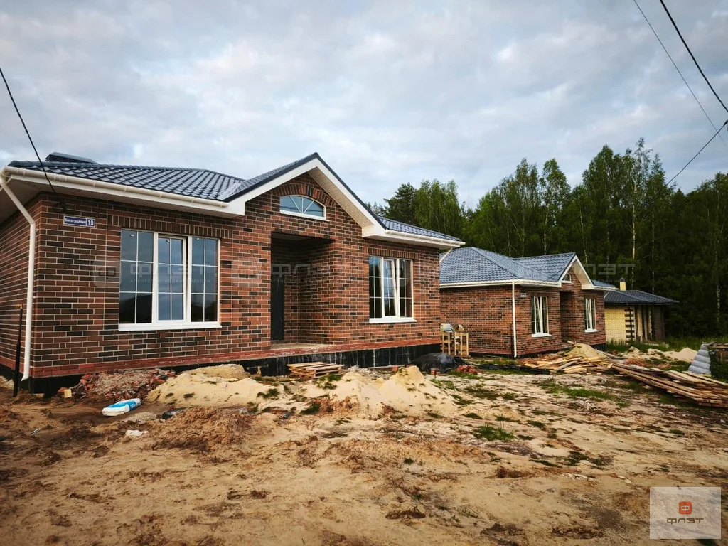 Продажа дома, Макаровка, Лаишевский район, ул. Виноградная - Фото 3