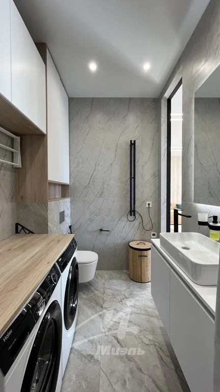 Аренда квартиры, м. Шелепиха, Шмитовский проезд - Фото 25