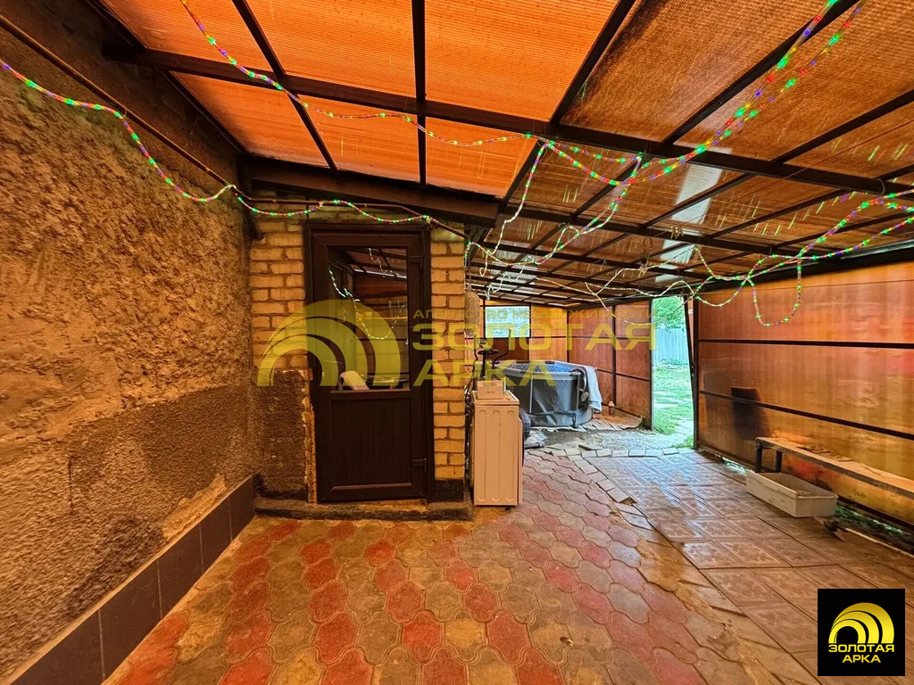 Продажа дома, Федоровская, Абинский район, ул. Первомайская - Фото 16