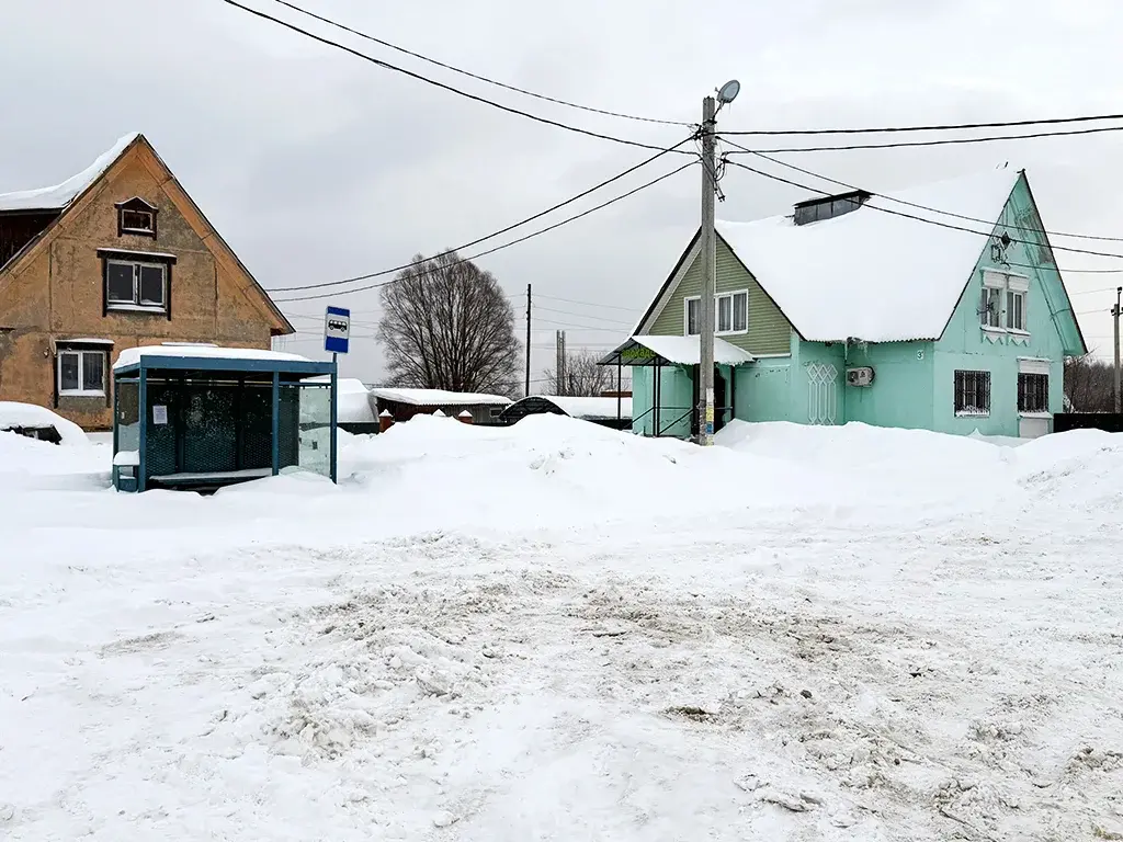 1-я квартира в селе Никиткино, дом 1 - Фото 12