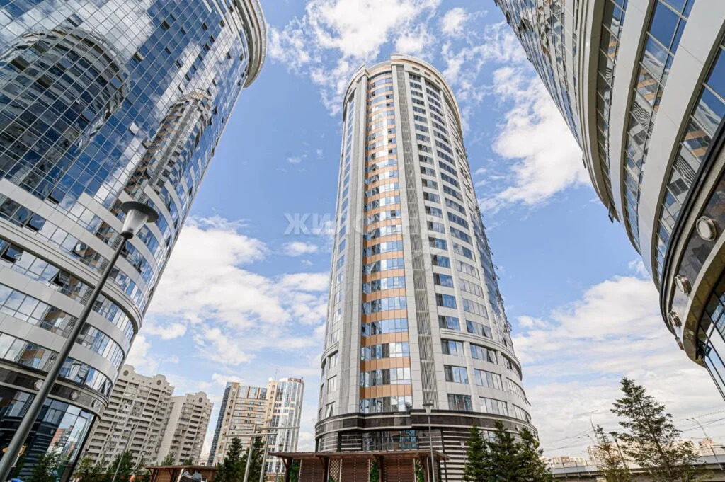 Продажа квартиры, Новосибирск, ул. Сибревкома - Фото 55