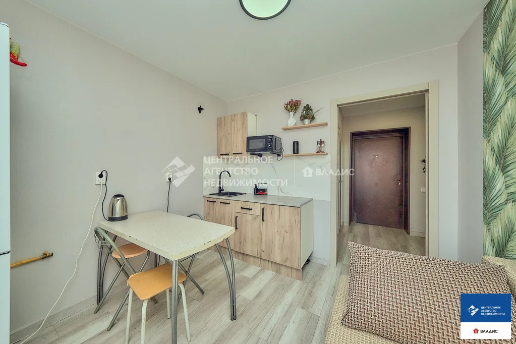 Продажа квартиры, Дядьково, Рязанский район, Малиновая улица - Фото 2