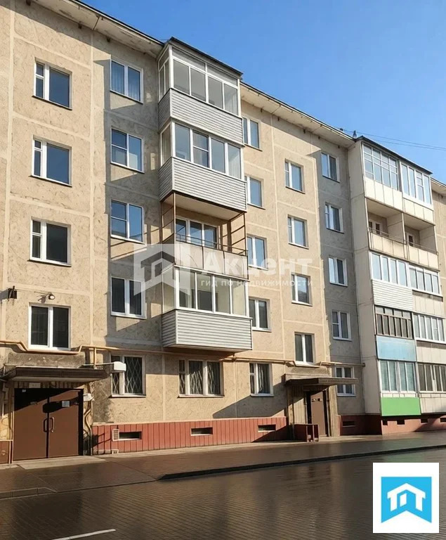 Продажа квартиры, Кохма, Ивановский район, ул. Владимирская - Фото 1