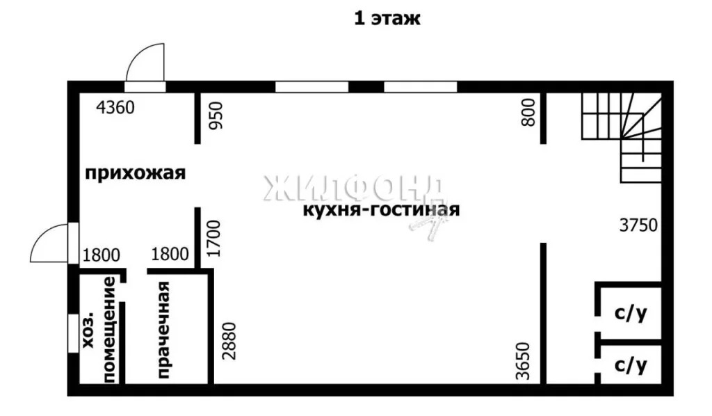 Продажа дома, Новосибирск - Фото 43