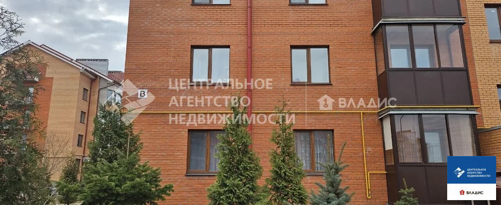 Продажа квартиры, Дядьково, Рязанский район, ул. Грачи - Фото 11