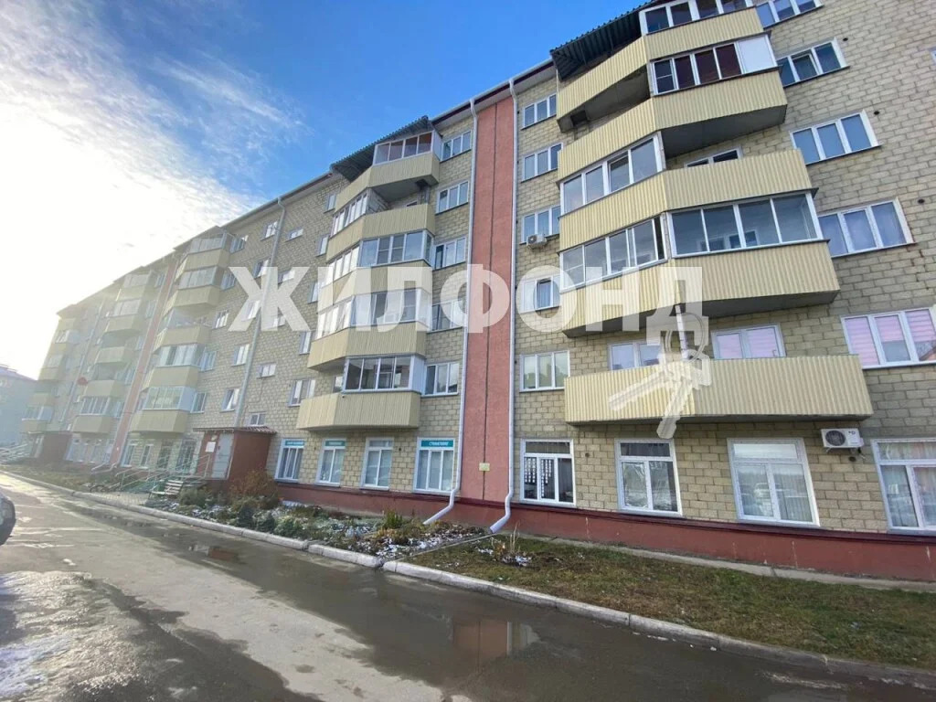 Продажа квартиры, Октябрьский, Мошковский район, Согласия - Фото 14