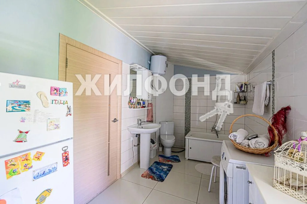 Продажа дома, Тулинский, Новосибирский район, ул. Тимирязева - Фото 38