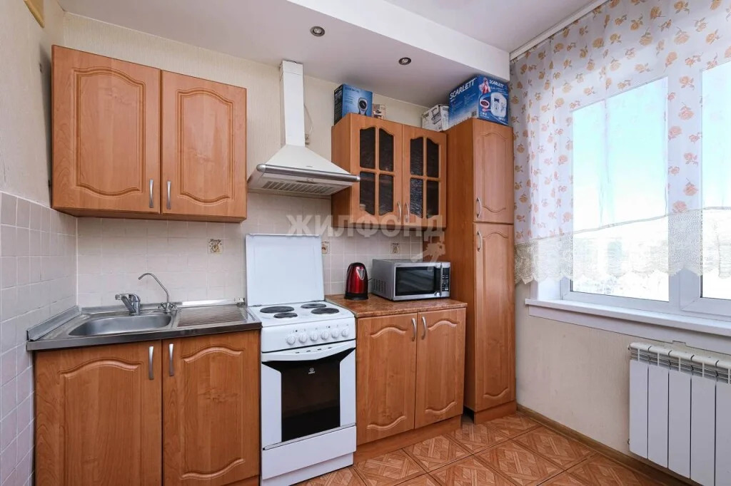 Продажа квартиры, Новосибирск, ул. Чигорина - Фото 7