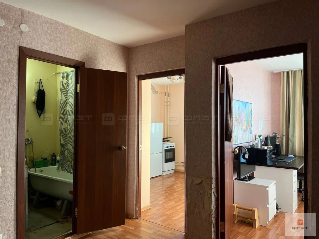 Аренда квартиры, Казань, ул. Академика Глушко д.4 - Фото 1