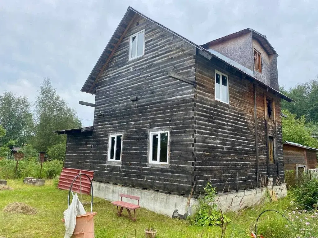 Дача 105 м2 на участке 6 сот. - Фото 1