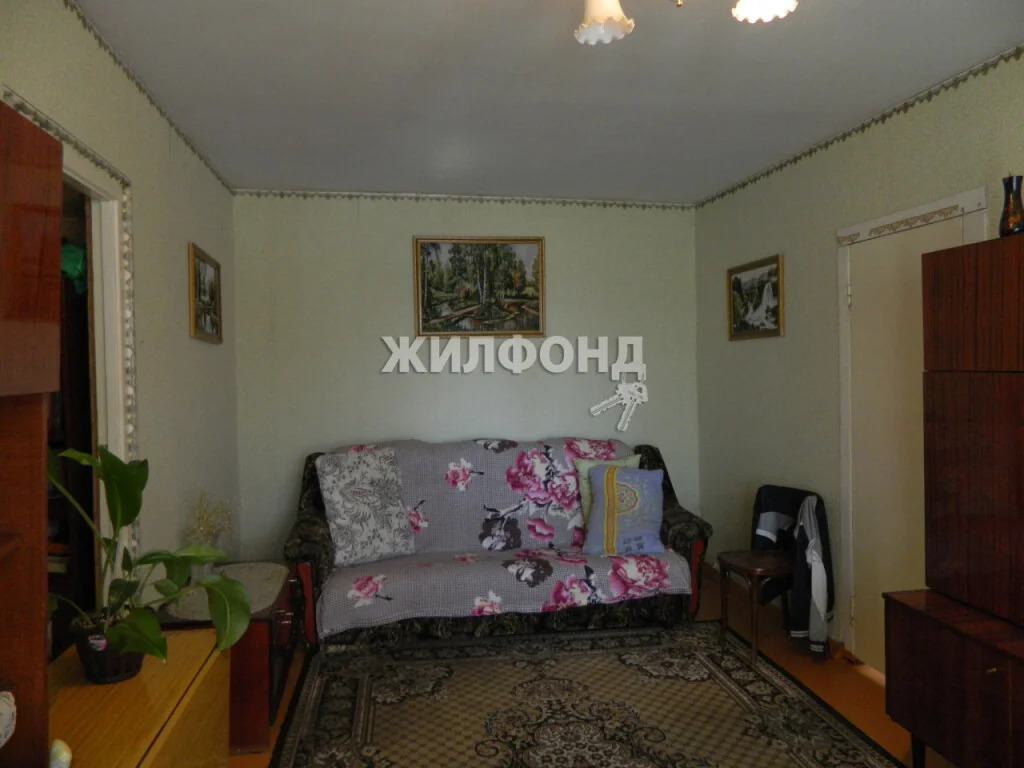 Продажа квартиры, Новосибирск, ул. Зорге - Фото 3