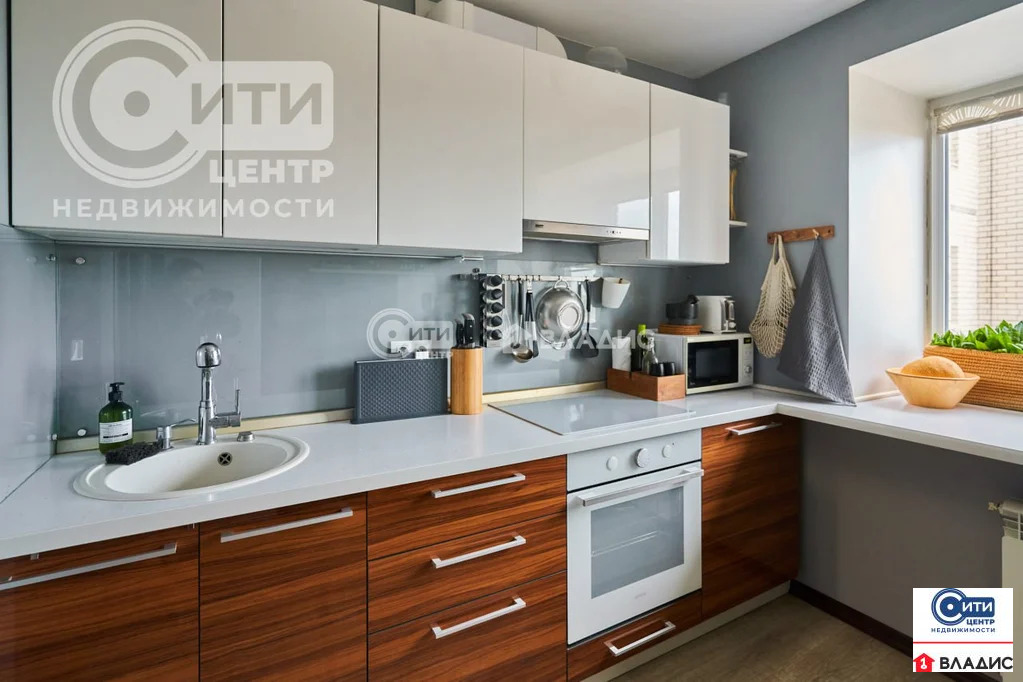 Продажа квартиры, Воронеж, ул. Пеше-Стрелецкая - Фото 18