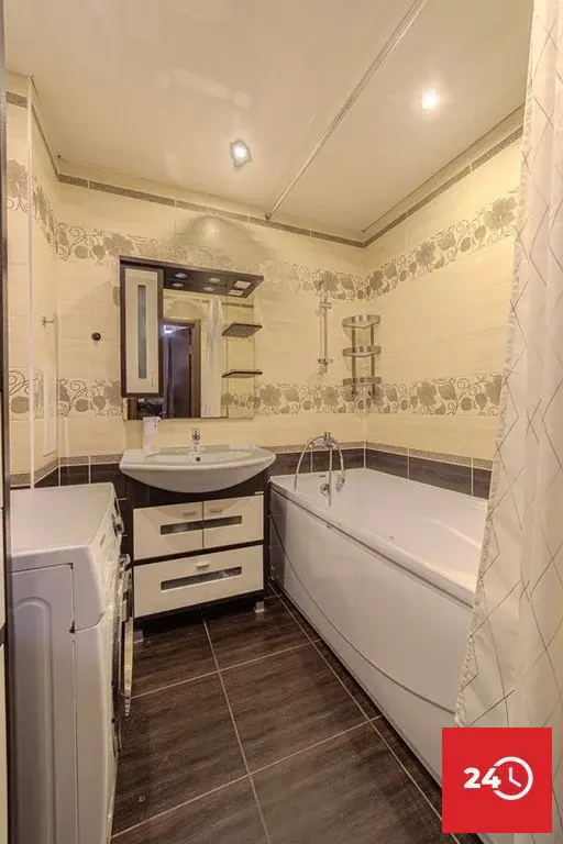 В продаже 2-комн. квартира площадью 55,32 кв.м. с ремонтом «для себя» - Фото 6