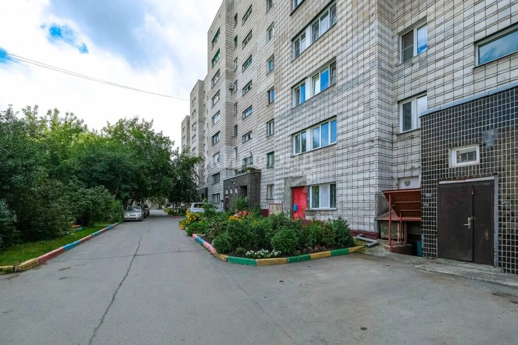 Продажа квартиры, Новосибирск, ул. Новая Заря - Фото 34