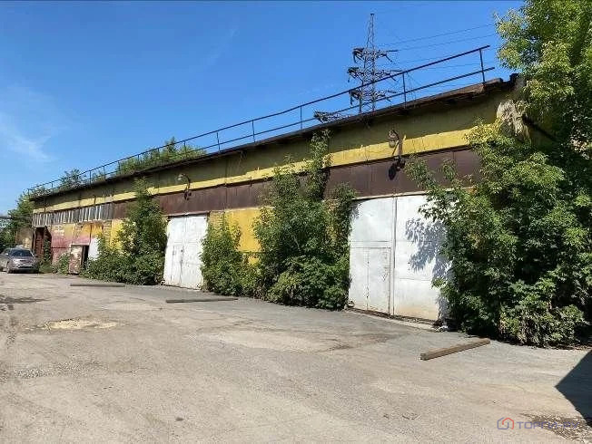 Продажа производственного помещения, Новосибирск, ул. Станционная - Фото 1