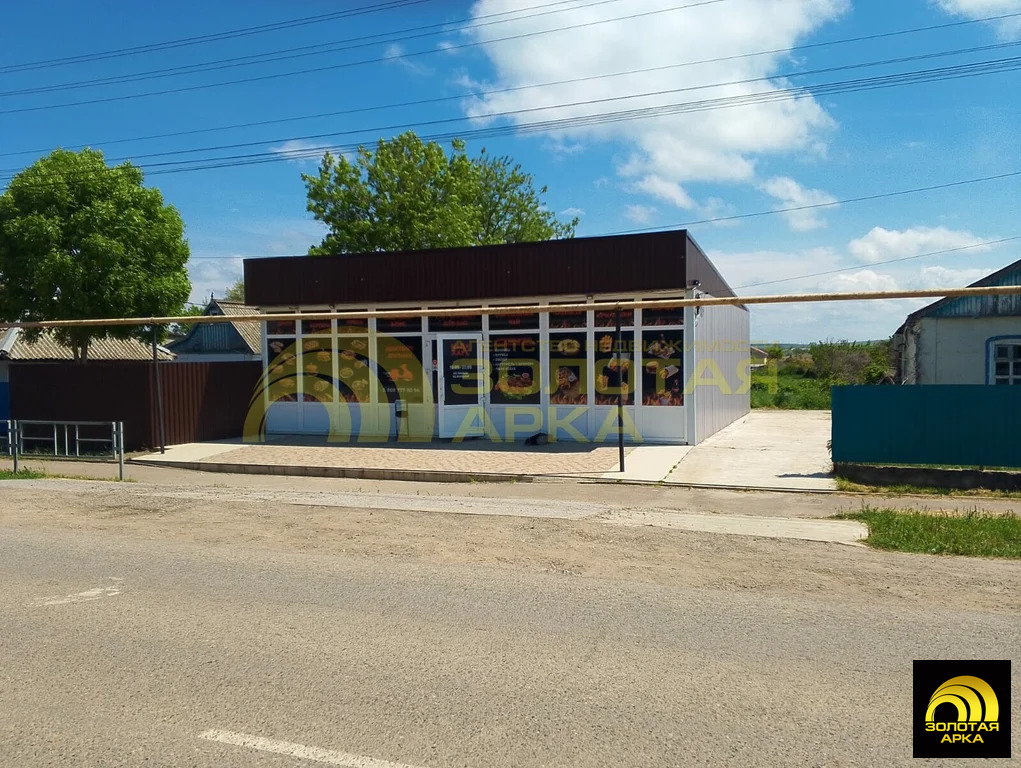 Продажа торгового помещения, Старотитаровская, Темрюкский район, ул. ... - Фото 0