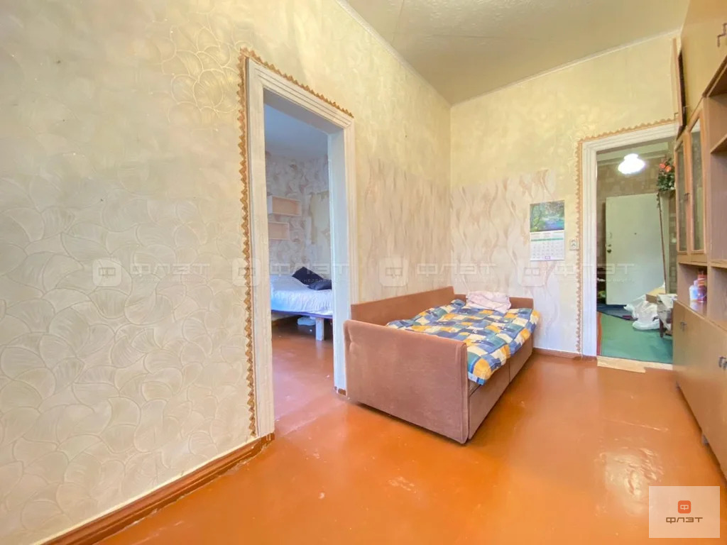 Аренда квартиры, Казань, ул. Мало-Московская д.31 - Фото 18