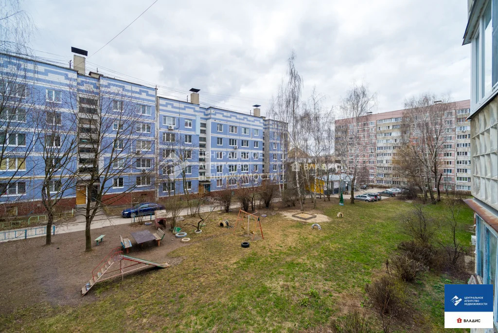Продажа квартиры, Рязань, ул. Зубковой - Фото 20