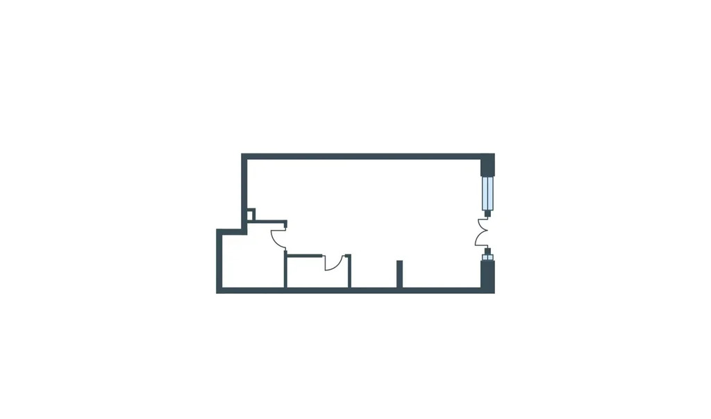 Аренда ПСН площадью 39 м2 - Фото 6