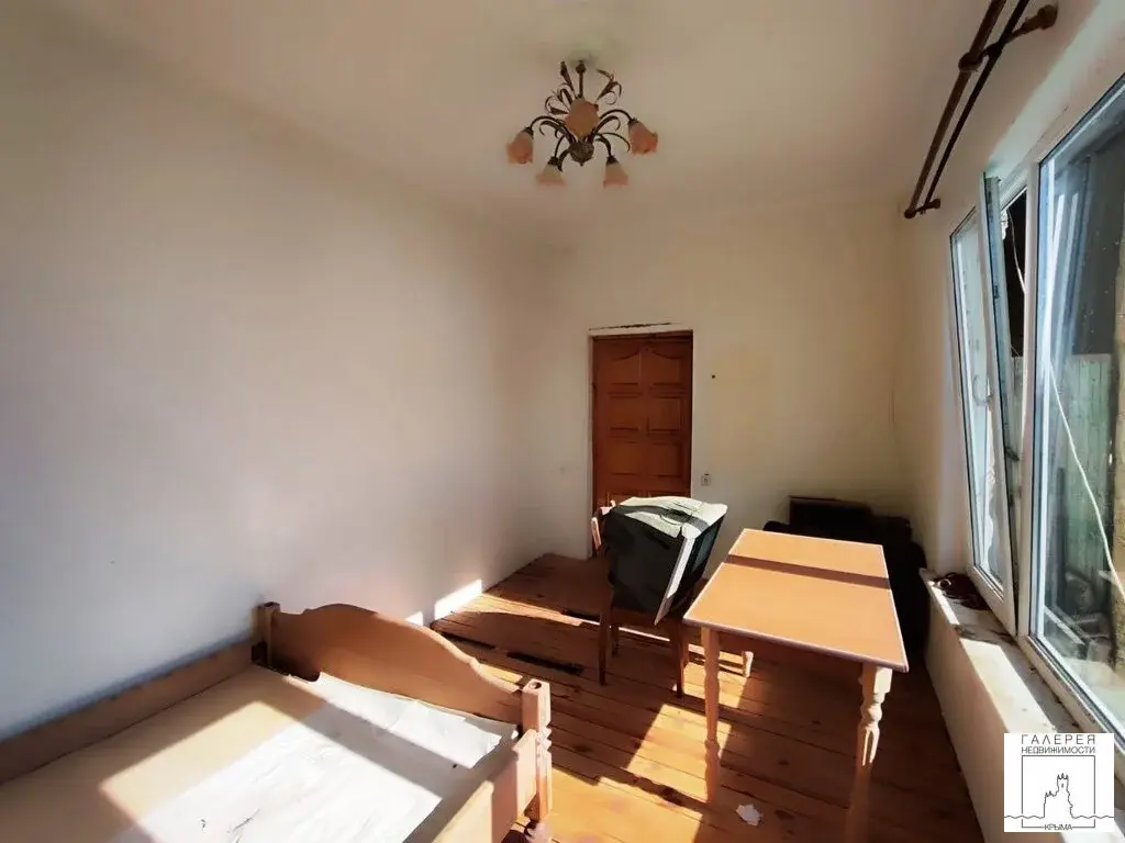 №4551 - 2ккв с панорамным видом на море и собственным двором в Кореизе - Фото 20