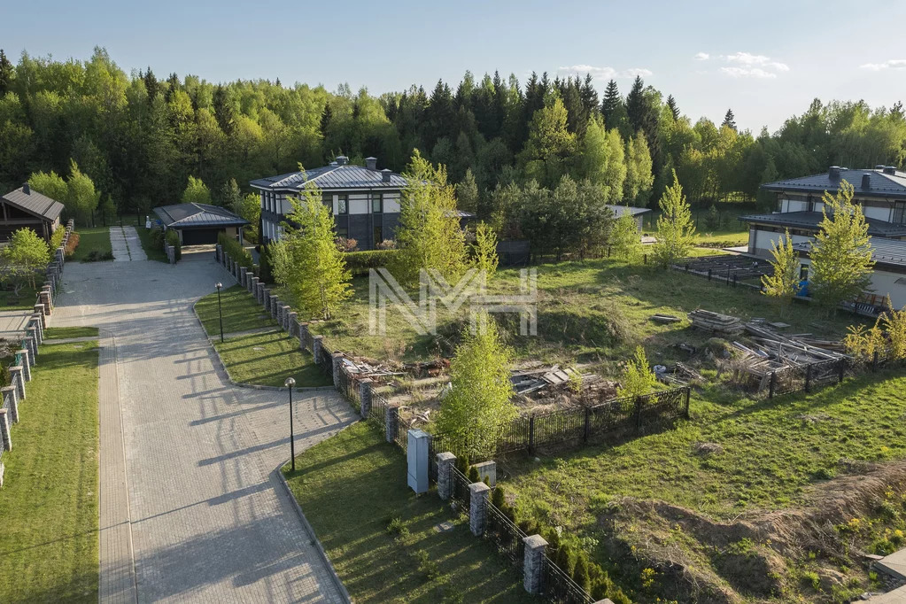 Продажа участка, Каменка, Воскресенское с. п, 4-й Парковый проезд - Фото 1