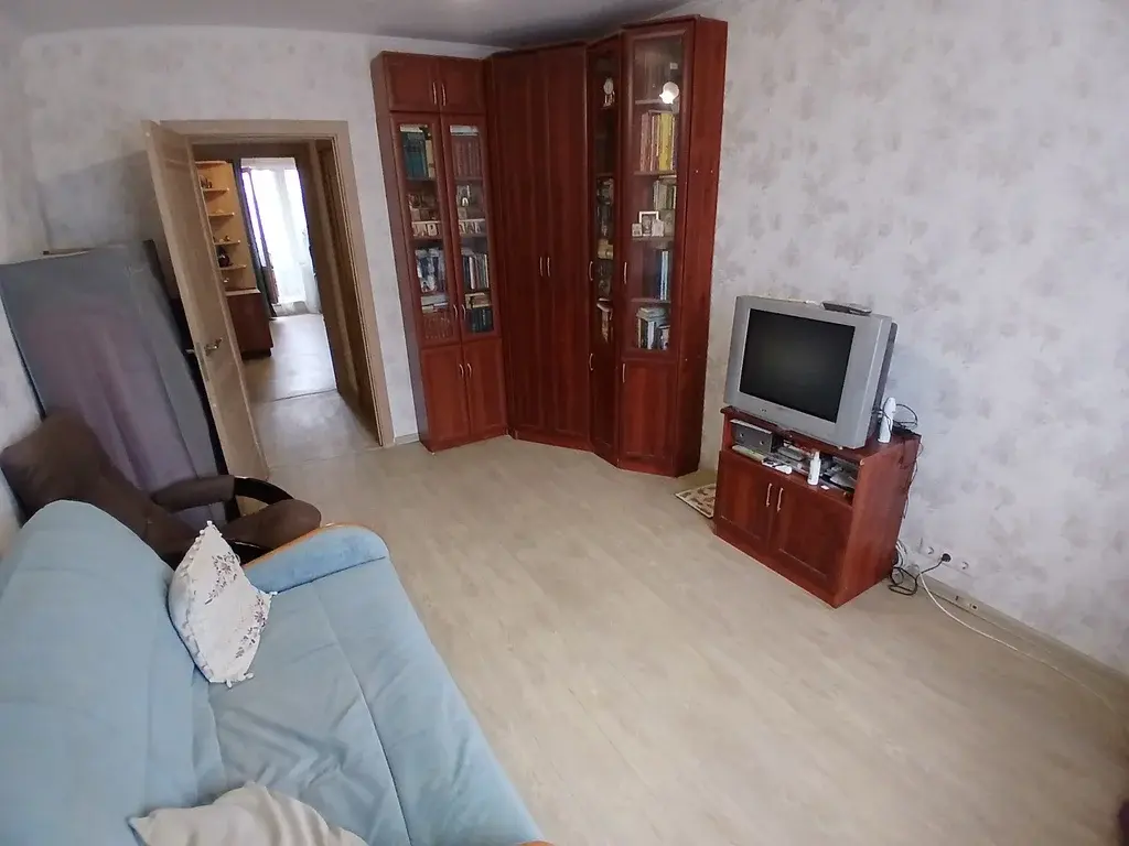 Россошанская 13к1 - Фото 2