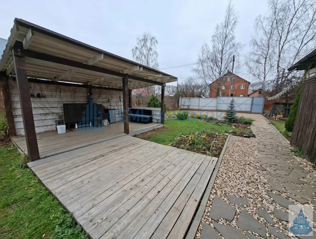 Продажа дома, Барыбино, Домодедово г. о., Чернышевского ул. - Фото 3