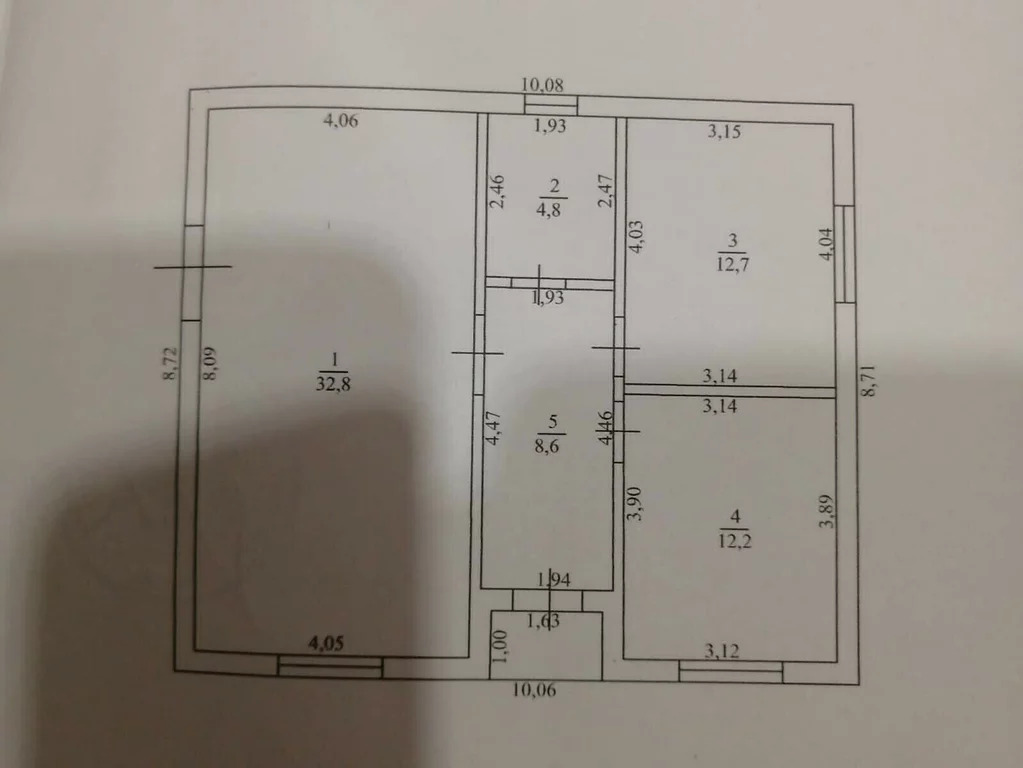 Продажа дома, Темрюк, Темрюкский район, ул. 27 Сентября - Фото 1