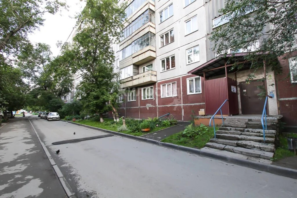 Продажа квартиры, Новосибирск, ул. Дуси Ковальчук - Фото 67