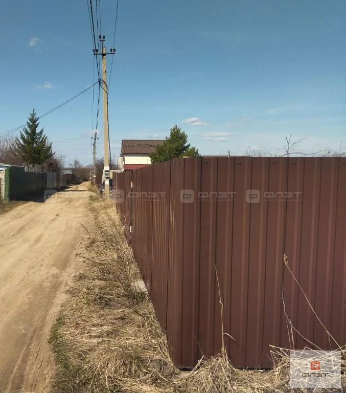 Продажа участка, сдт Адонис, Высокогорский район, дом 219 - Фото 3