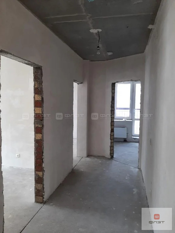 Продажа квартиры, Казань, ул. Чингиза Айтматова - Фото 2