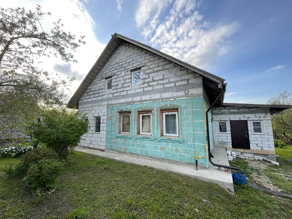 Продажа дома, Синьково, Дмитровский район - Фото 1