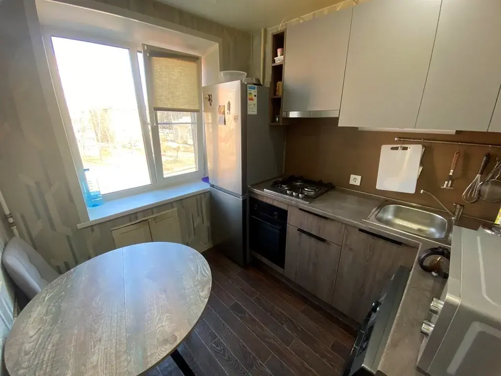 2-я квартира в 3-м микр., дом 4 - Фото 6