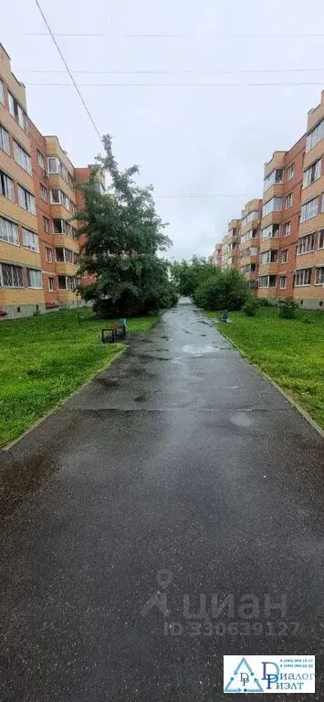 Продажа двухкомнатной квартиры 49.1м ул. Заречная, 33к3, Московская ... - Фото 22