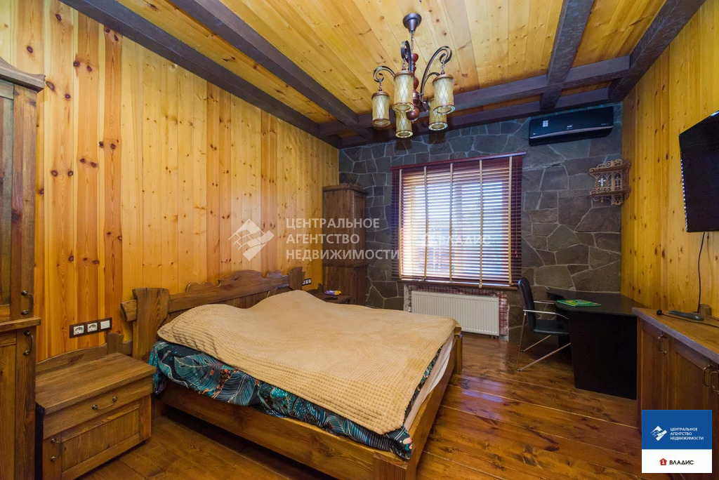 Продажа дома, Дубровичи, Рязанский район, Зеленая улица - Фото 13