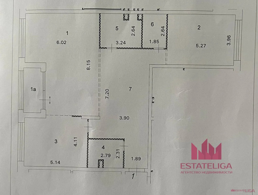 Продажа квартиры, улица Сергея Бондарчука - Фото 20