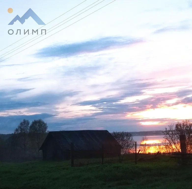 Продажа участка, Олюшино, Вожегодский район - Фото 6