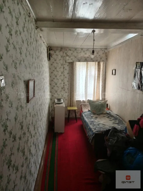 Продажа дома, Алатский спиртзавод, Высокогорский район, ул. ... - Фото 7