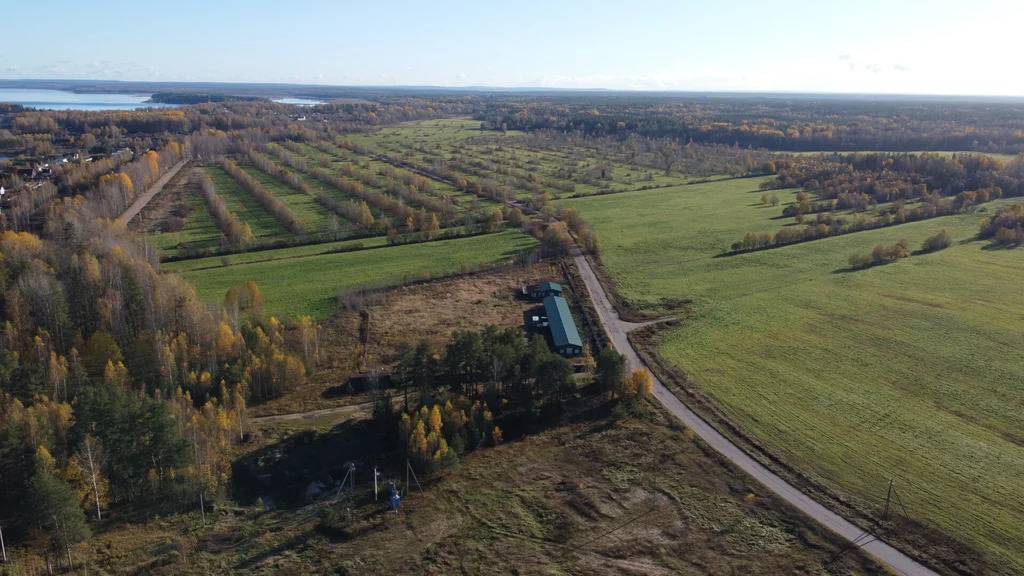 Продажа участка, Барышево, Выборгский район - Фото 21