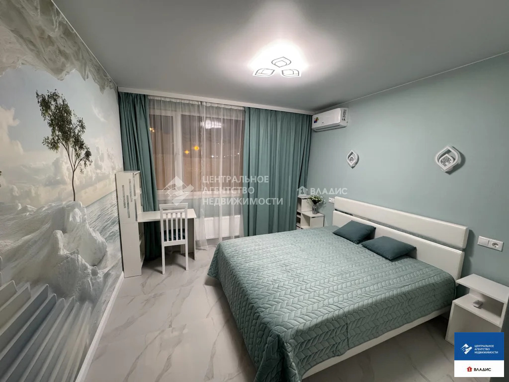 Аренда квартиры, Рязань, улица Александра Полина - Фото 6