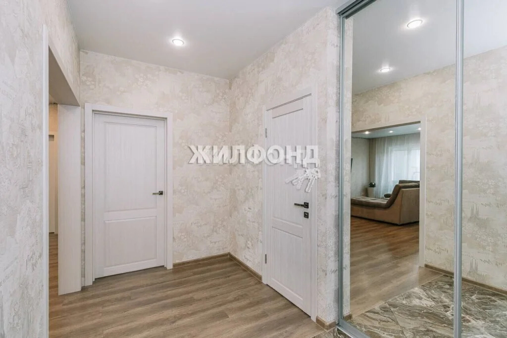 Продажа квартиры, Новосибирск, Ясный Берег - Фото 12