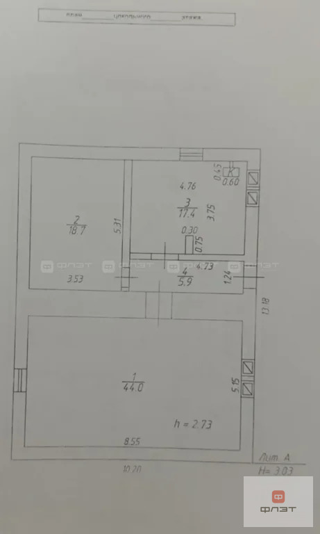 Продажа дома, Казань, ул. Березовая (Щербаково) - Фото 28