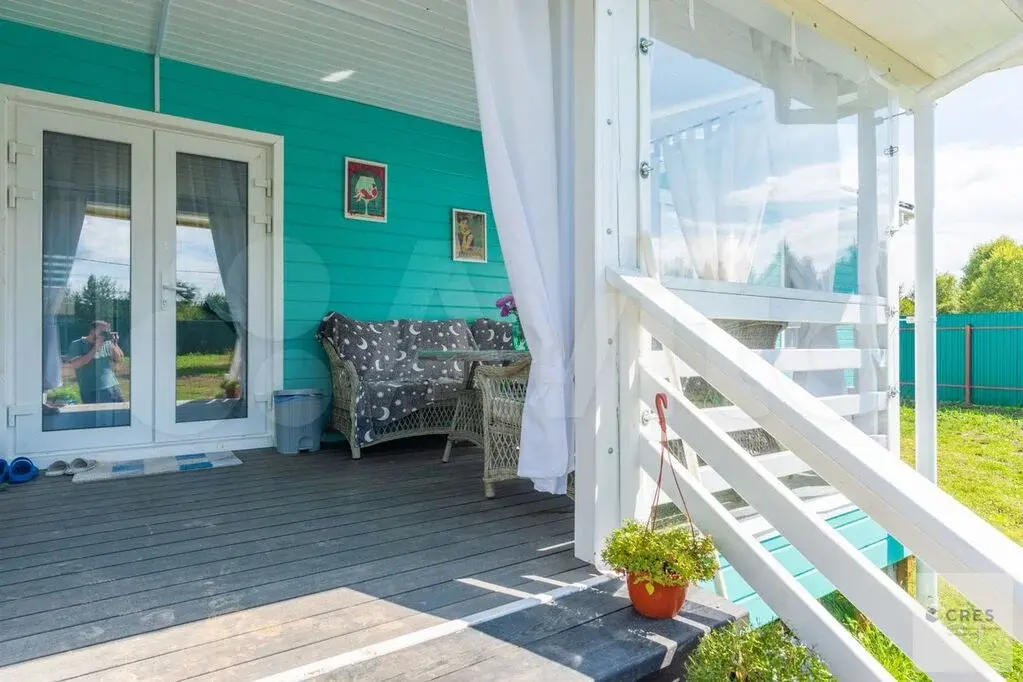 Дом 116 м на участке 5 сот. - Фото 2