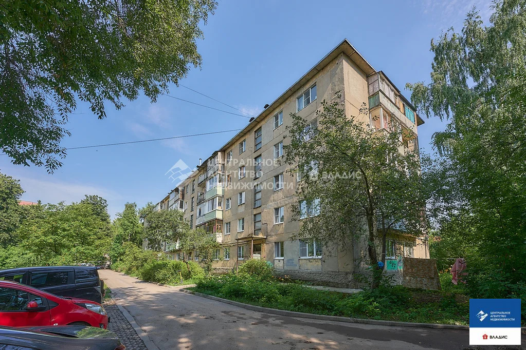 Продажа квартиры, Рязань, ул. Высоковольтная - Фото 15