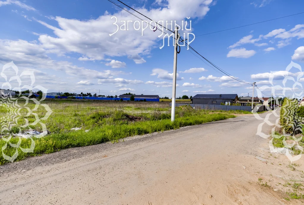 Продам участок, Новорижское шоссе, 21 км от МКАД - Фото 3