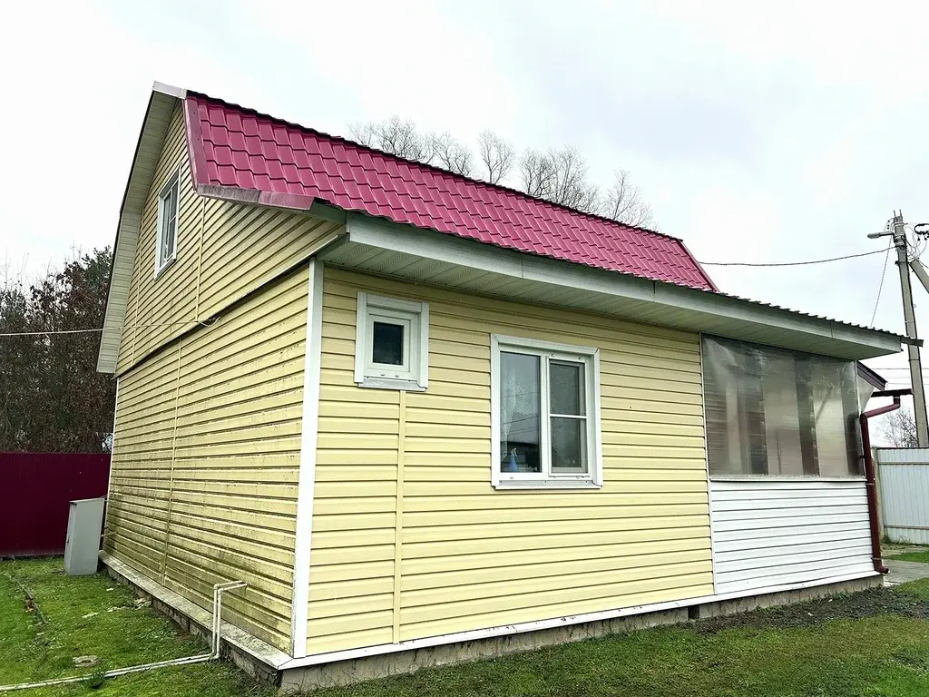 Дом в поселке Радовицкий - Фото 2