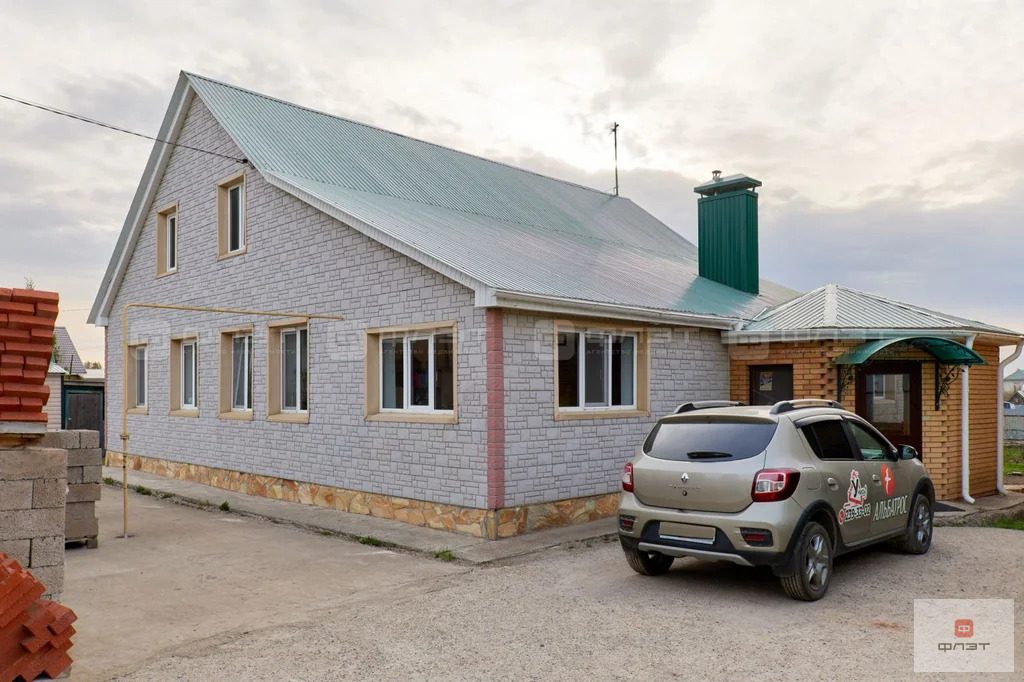 Продажа дома, Высокая Гора, Высокогорский район, ул. Отрадная - Фото 4