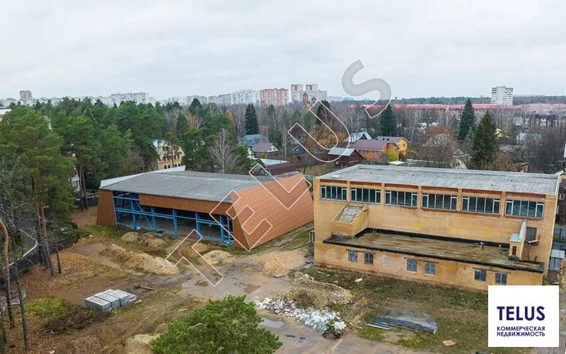 МО, Королев, Пролетарская ул., 4060 м2, Спортивный комплекс (ном. ... - Фото 2