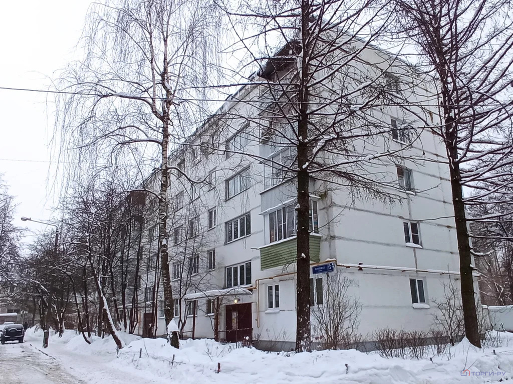 Продажа квартиры, Щербинка, ул. Почтовая - Фото 1